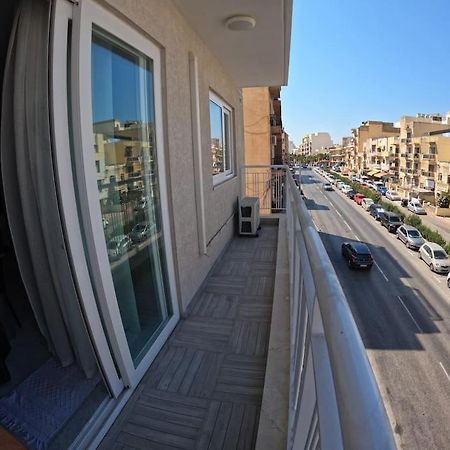 Apartamento Meadow Views Saint Paul'S Bay Flat 2 Bahía de San Pablo Exterior foto