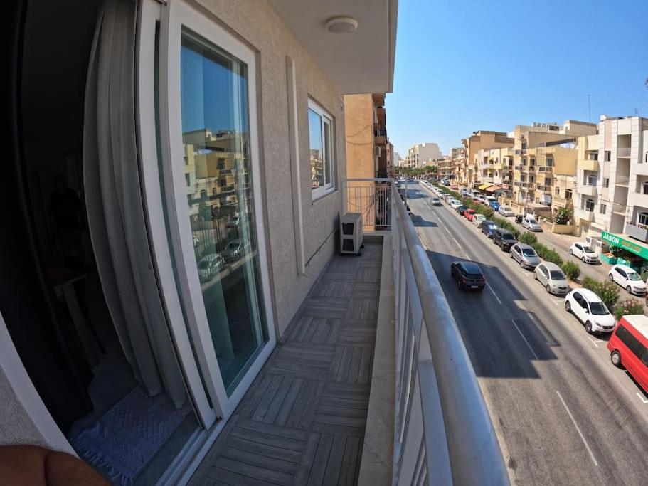 Apartamento Meadow Views Saint Paul'S Bay Flat 2 Bahía de San Pablo Exterior foto